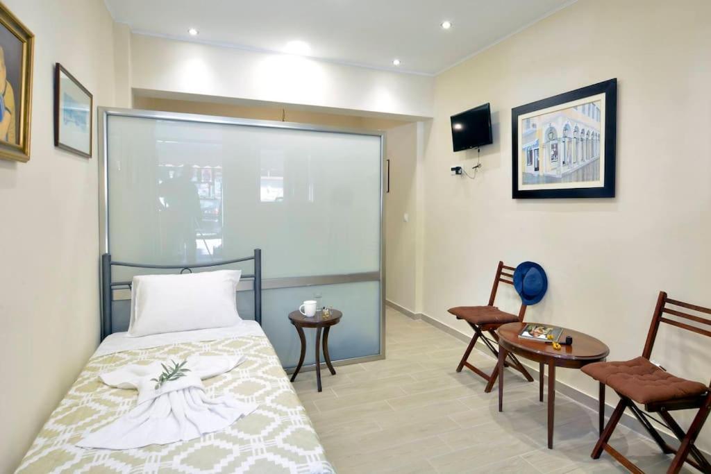 Corfu  Sarantis Studio מראה חיצוני תמונה