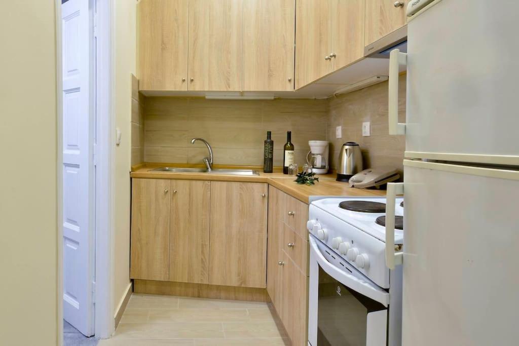 Corfu  Sarantis Studio מראה חיצוני תמונה