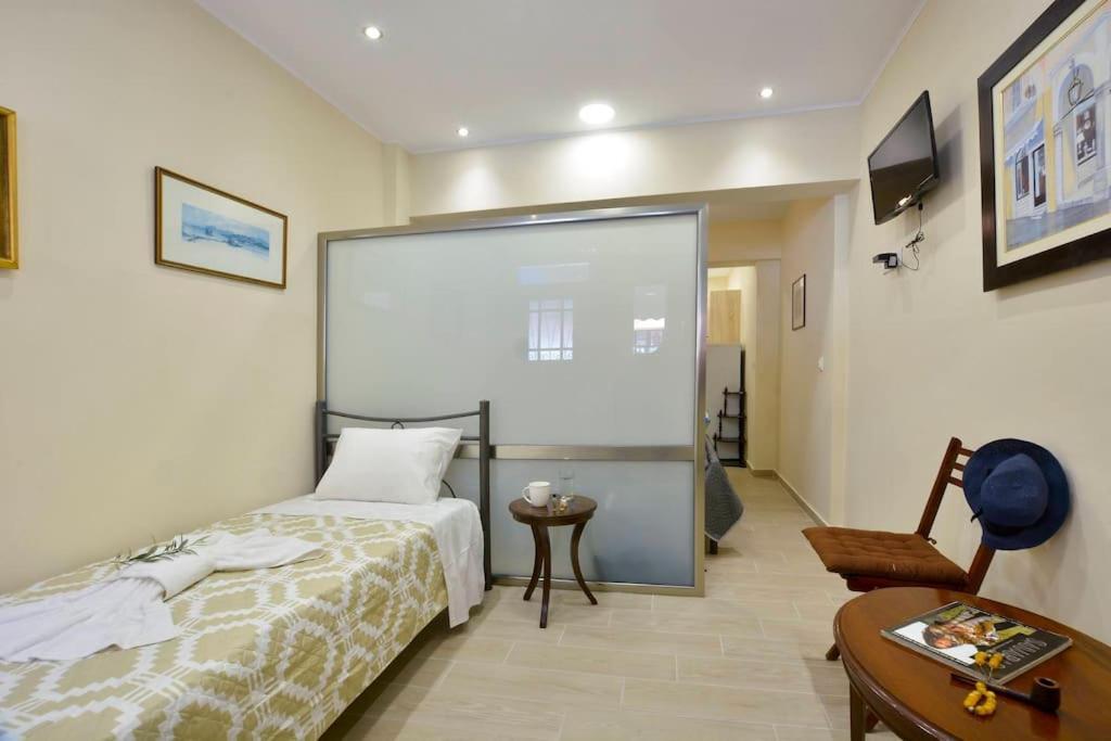 Corfu  Sarantis Studio מראה חיצוני תמונה